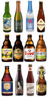 Pack découverte - 12 bières belges