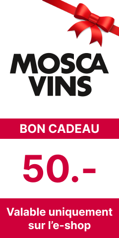 Bon cadeau 50 CHF