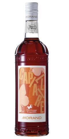 Morand Sirop Fleur d'oranger