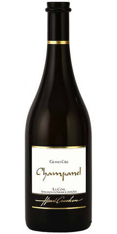 Champanel 2023/2024 Blanc La Côte AOC Henri Cruchon