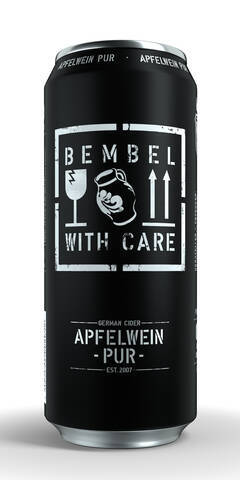 Bembel-With-Care Apfelwein Pur
