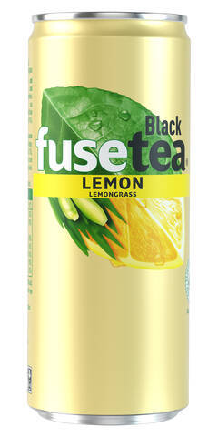 Fuse Tea Lemon Lemongrass
