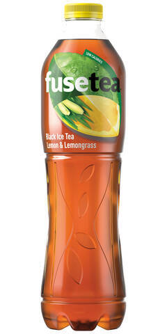 Fuse Tea Lemon Lemongrass