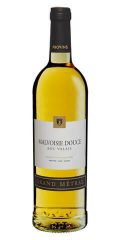 Malvoisie Douce Grand Metral 22/23