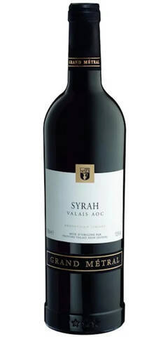 Syrah Grand Metral 2021/2022