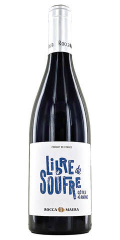 Libre de Soufre 21/23 Rocca Maura