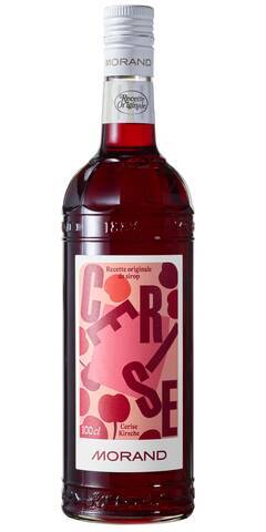 Morand Sirop Cerise