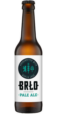 BRLO Pale Ale