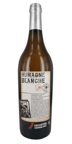 Humagne Blanche Chandra Kurt  23/24