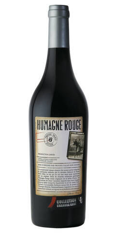 Humagne rouge Chandra Kurt 2022