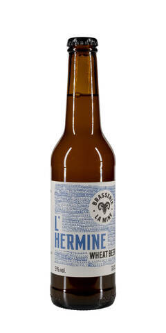 Brasserie la mine Hermine