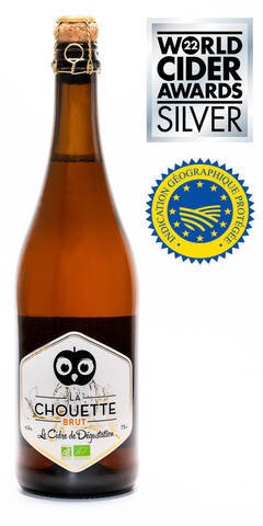 La Chouette Cidre Brut