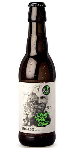 Moehl Straight Apple Cider