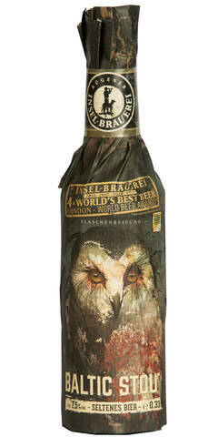 Insel Baltic Stout