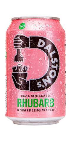 Dalston's Rhubarb