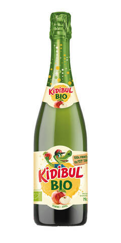 Kidibul Pomme Bio