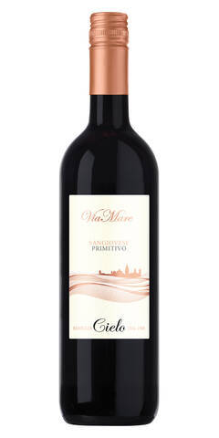 Cielo ViaMare Sangiovese-Primitivo 2018