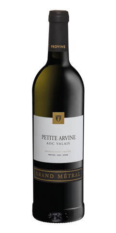 Petite Arvine Grand Métral 22/23