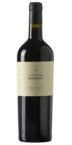 MANDRAROSSA Bonera Sicilia DOC 2020/2022