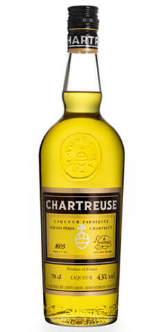 Chartreuse Jaune