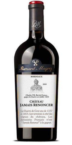 Château Jamais Renoncer 2020