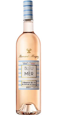 Bleu de Mer Rosé 2023/2024 IGP Pays D'oc