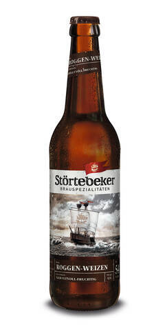 Störtebeker Roggen-Weizen Bio