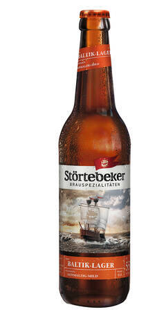Störtebeker Baltik-Lager Bio