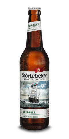 Störtebeker Frei-Bier Bio