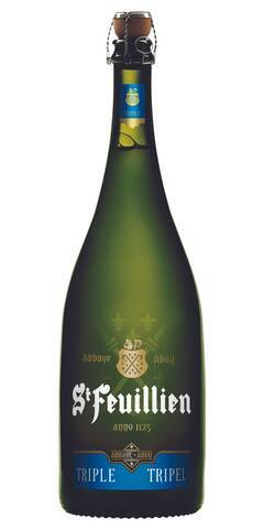 St-Feuillien Triple Magnum