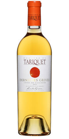 Dernières Grives 2020/2022 Côtes de Gascogne IGP Domaine Tariquet