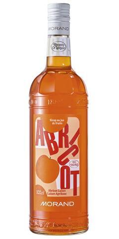 Morand Sirop Abricot