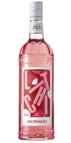 Morand Sirop Litchi