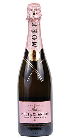 Moet & Chandon Rosé Impérial  AOC-AOP Champagne