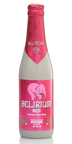 Delirium Red