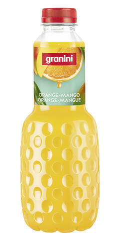Granini Orange-Mangue
