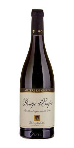 Rouge d'Enfer 2019/2020