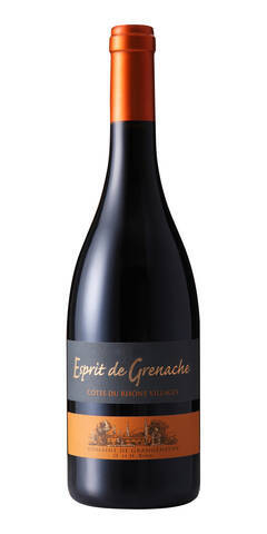 Esprit de Grenache 2020/2022 Côtes du Rhône Grangeneuve