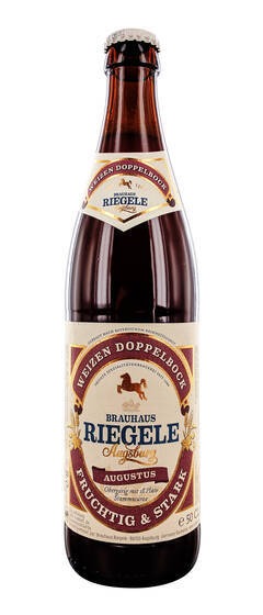 Riegele Weizen Doppelbock