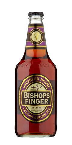 Shepherd Neame Bishops Finger