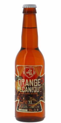Sainte Cru Orange Mécanique