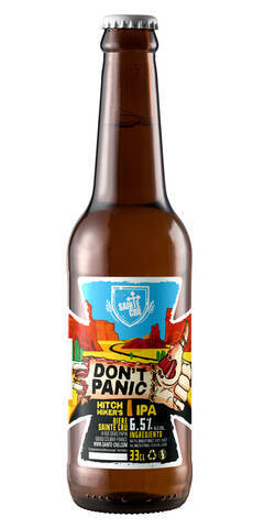 Sainte Cru Don't Panic