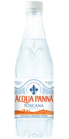 Panna non gazeuse