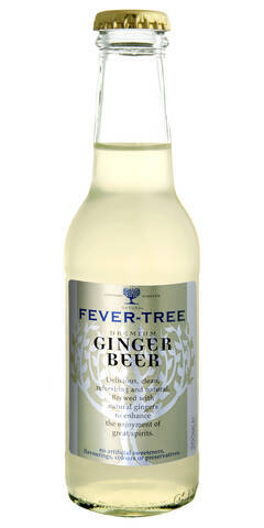 Fever-Tree Ginger Beer