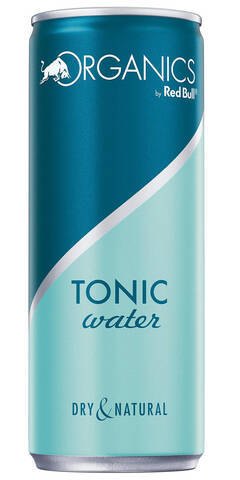 Organics Red Bull Tonic Water Bio