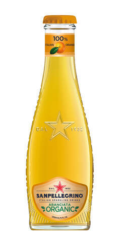 San Pellegrino Aranciata