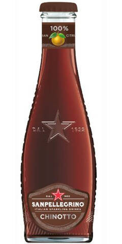 San Pellegrino Chinotto