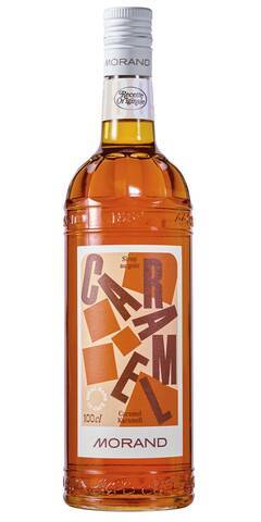 Morand Sirop Caramel