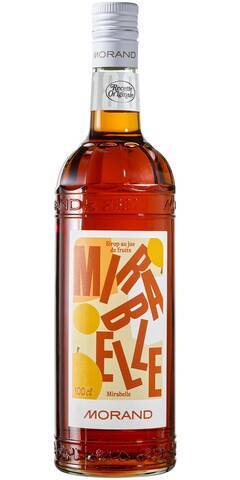 Morand Sirop Mirabelle