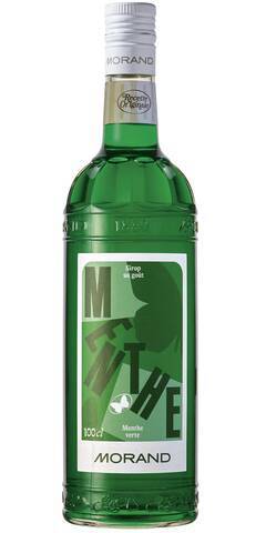 Morand Sirop Eskimo Menthe Ver